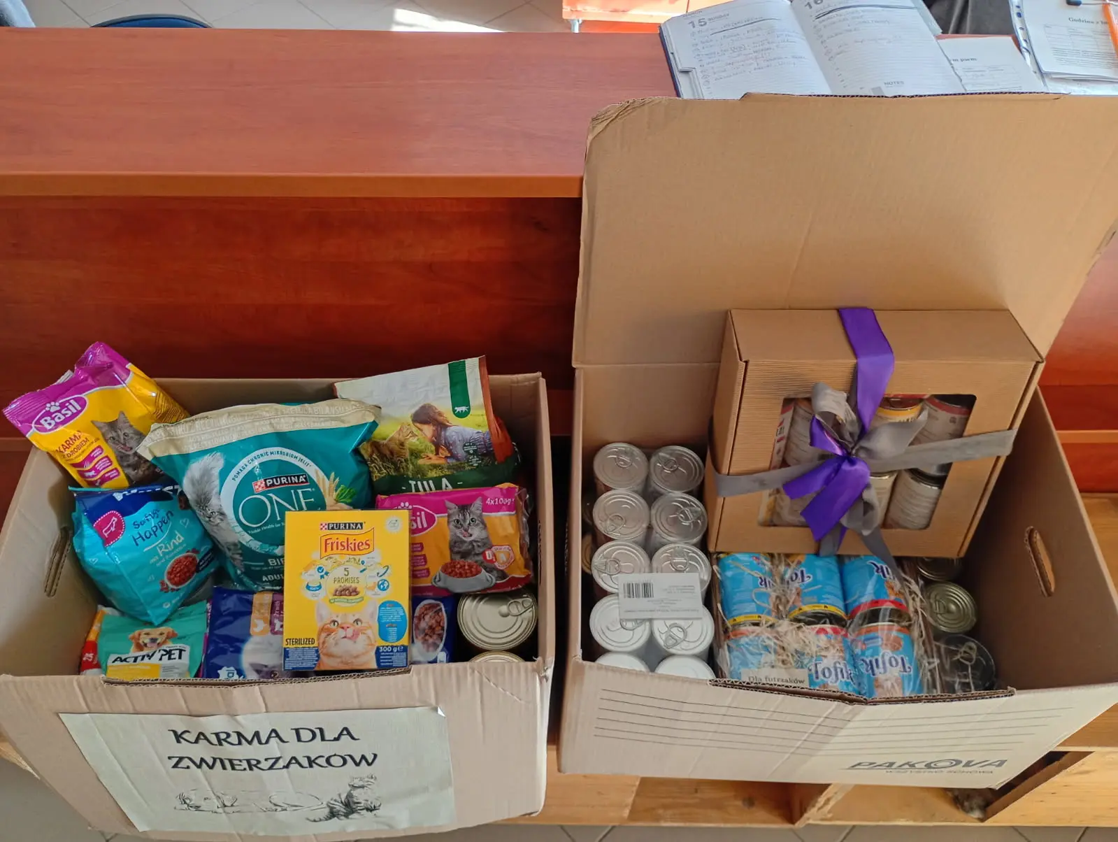 Agnieszka i Bogusław Marcisz