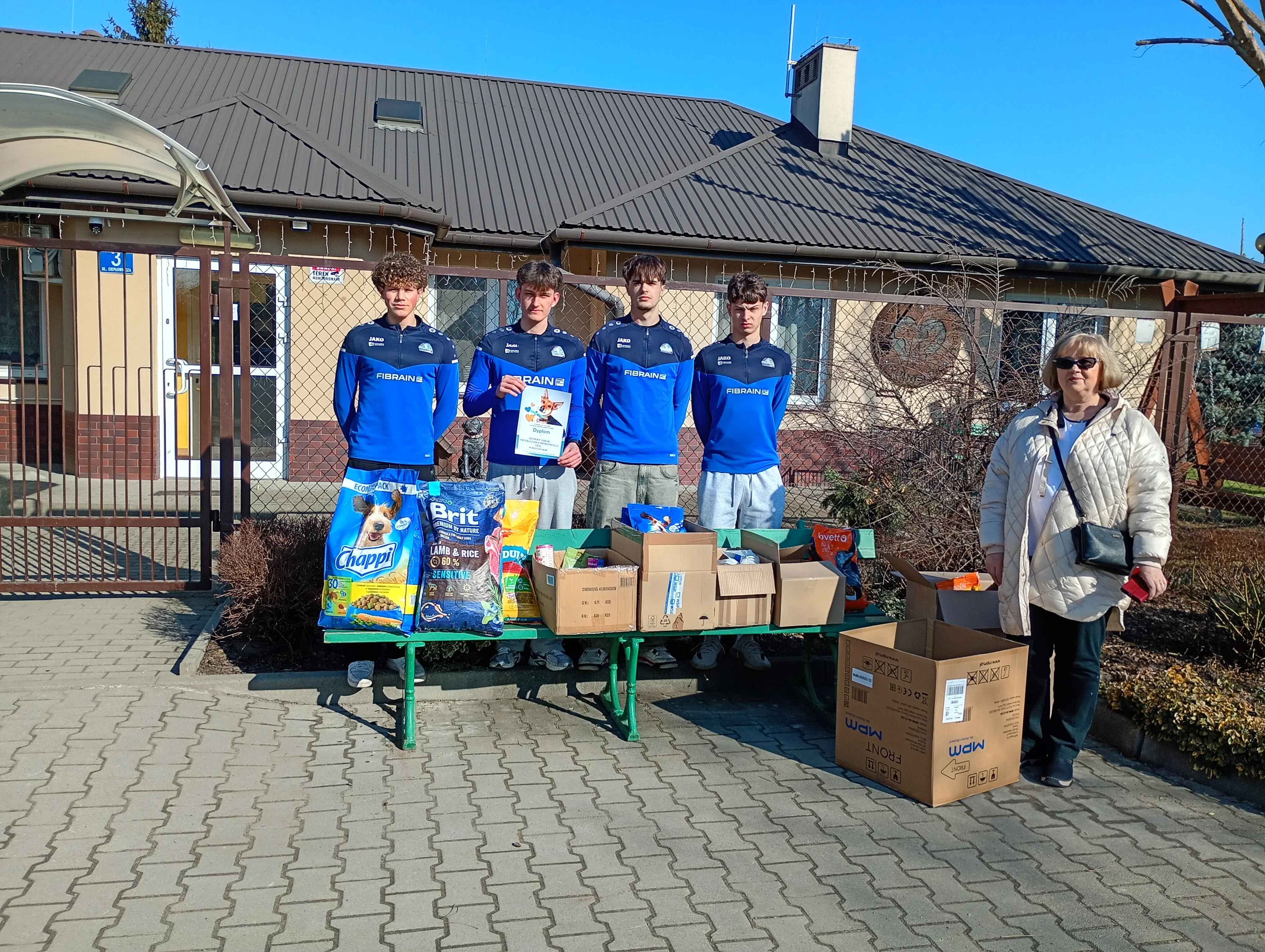 Zespół Szkół Mistrzostwa Sportowego STAL w Rzeszowie