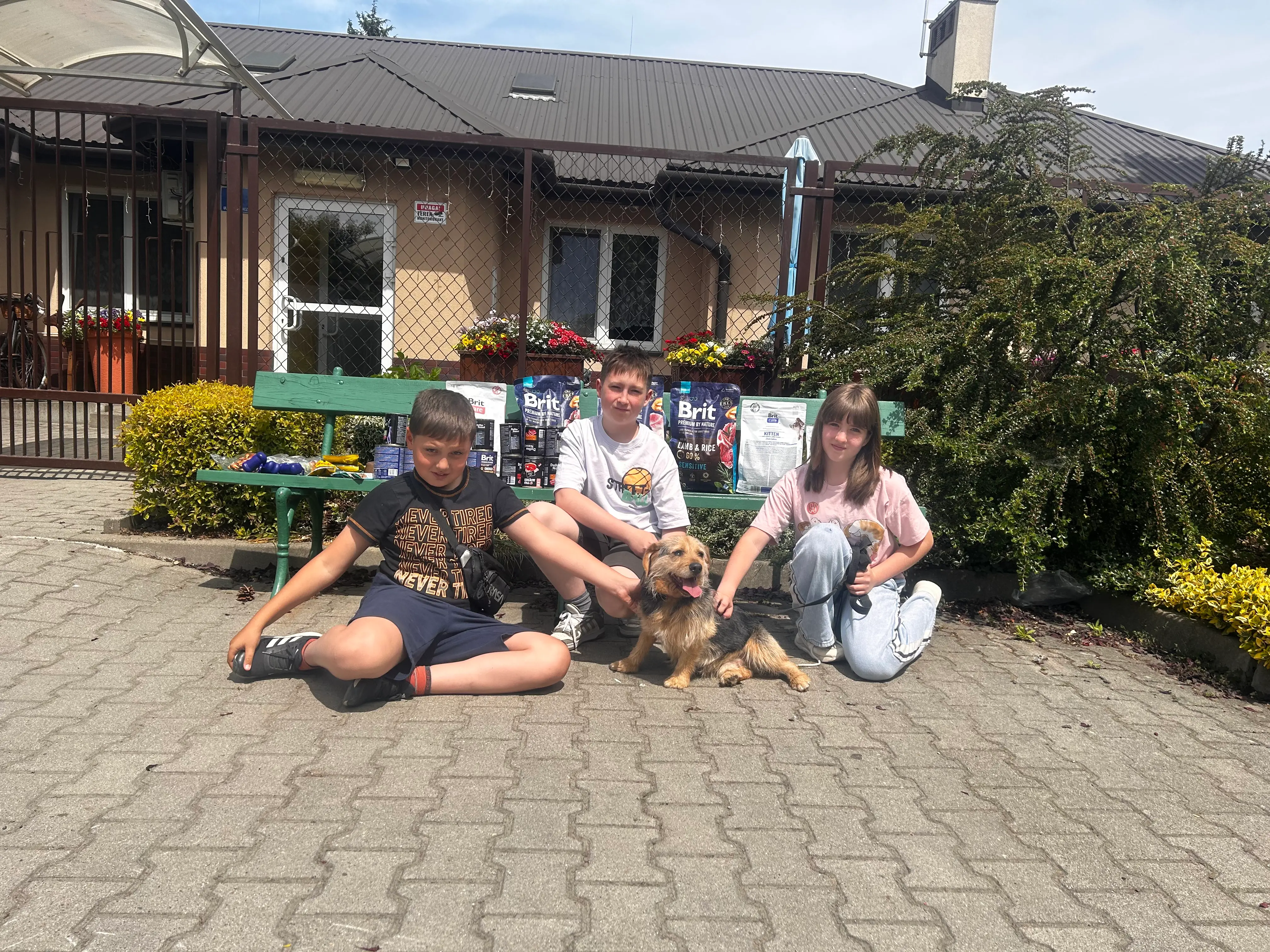 Kornelia Antek i Krystian i Staszek