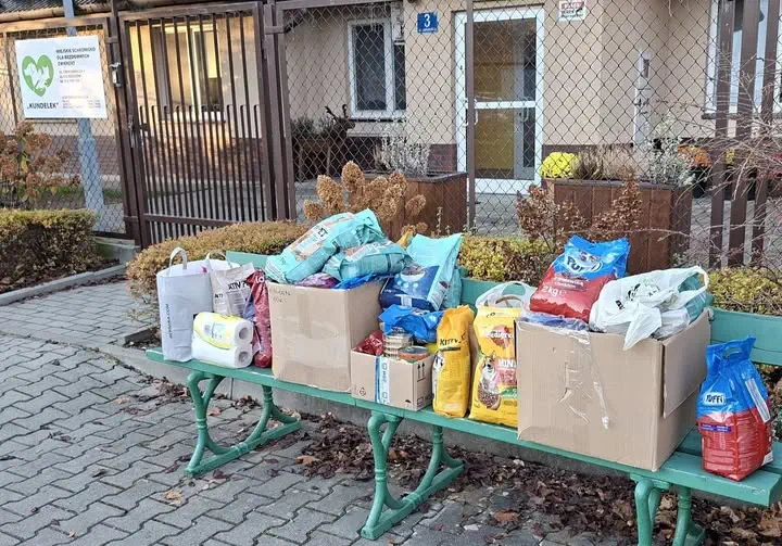 Zespół Szkół w Jasionce