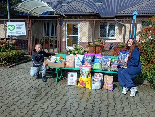 Kasia i Dawid