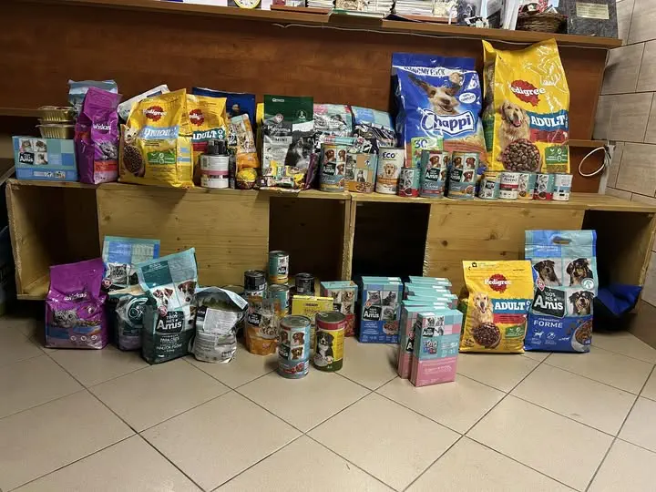 Dziękujemy Firmie E.Leclerc w Rzeszowie