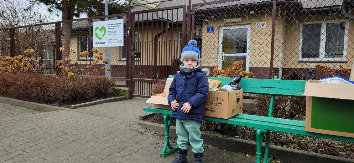 Zespół Szkół nr 1 w Nienadówce