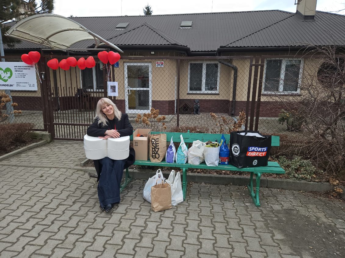 Pani Katarzyna Inglot - Akademia Tańca Jazzowego Sensdance