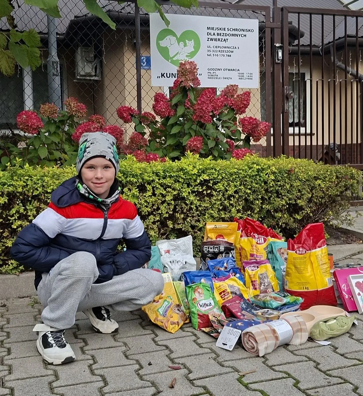 Przedszkole przy Zespole Szkół w Górnie