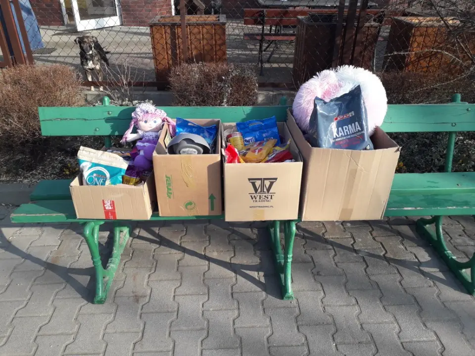 Zespół Szkół w Wólce Podleśnej