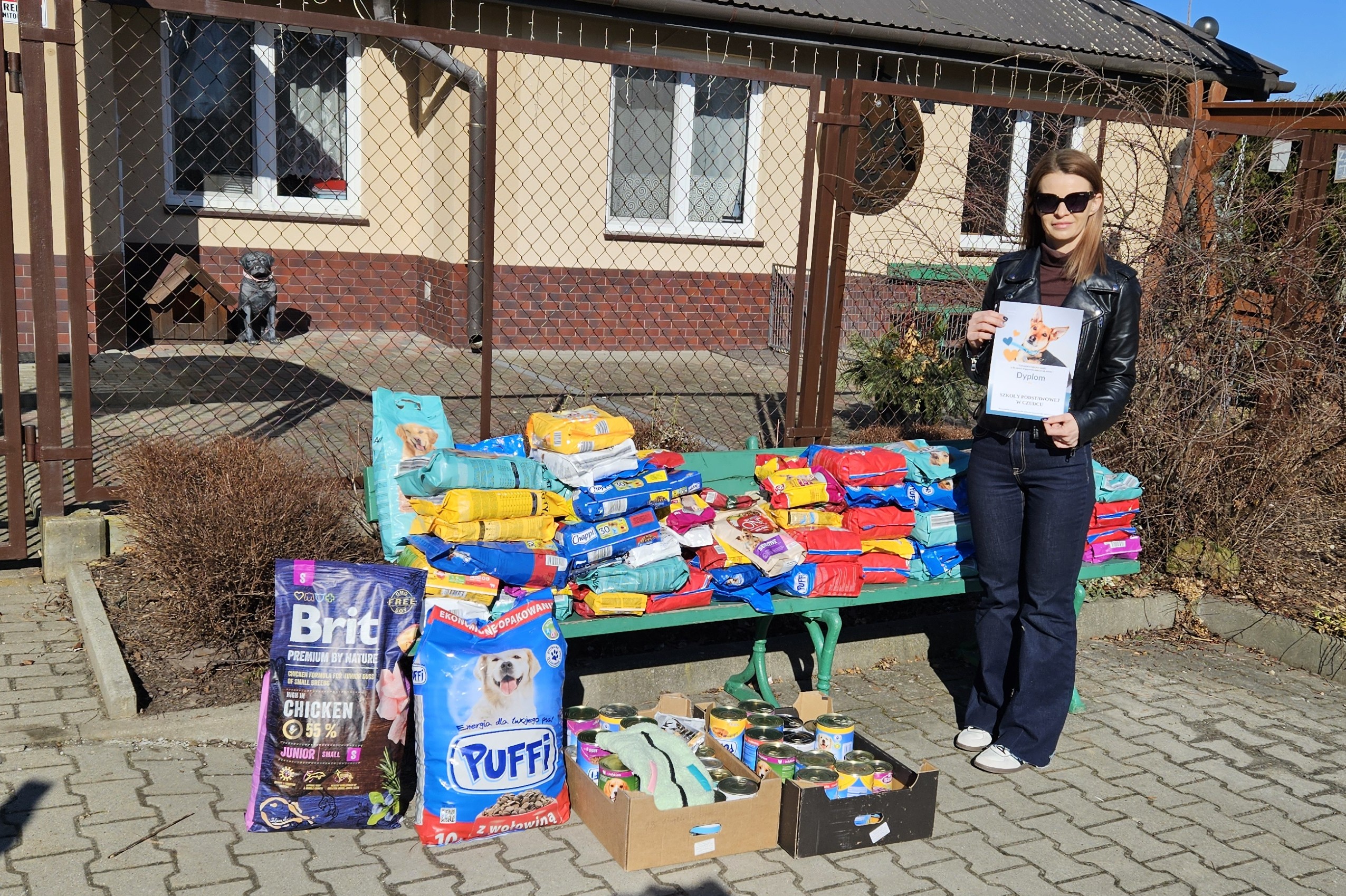 Szkoła Podstawowa w Czudcu