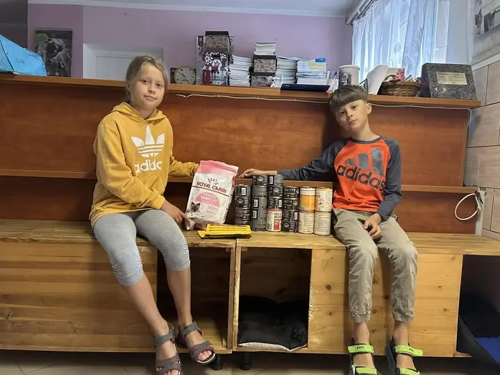 Serdeczne podziękowania dla Tosi i Tymka